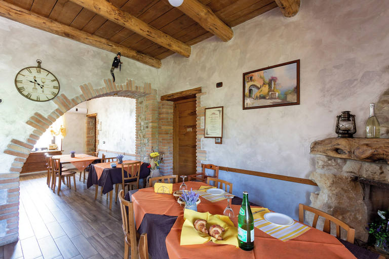 Food & Drinks 4, Agriturismo Locanda Nina, Avellino