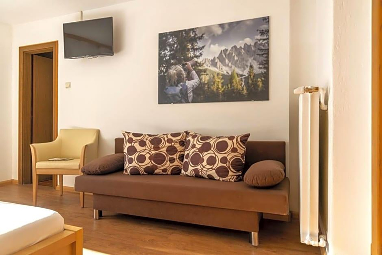 Public Area 4, Pension Haunold, Bolzano