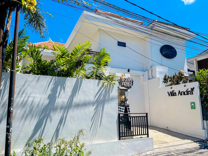 Exterior & Views 3, Villa Andra Canggu, Badung