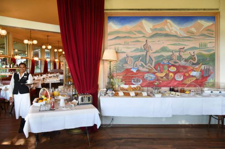 Food & Drinks 5, Unique Hotel Innere Enge, Bern