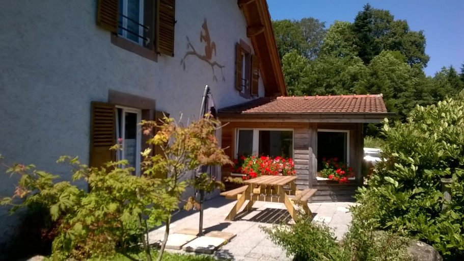 GITE LES ECUREUILS, Haute-Saône