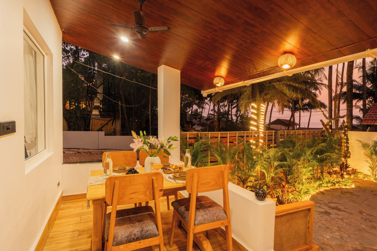 Food & Drinks 4, ELIVAAS House of Neptune 1 BHK Boutique, North Goa