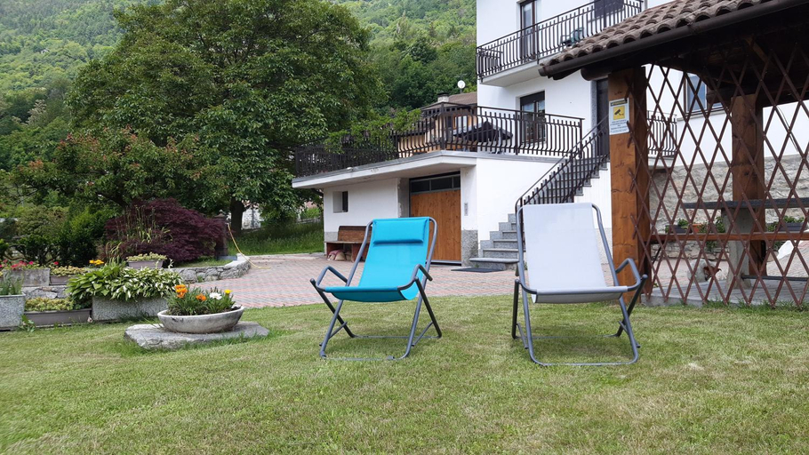 Casa vacanze Frege, Sondrio