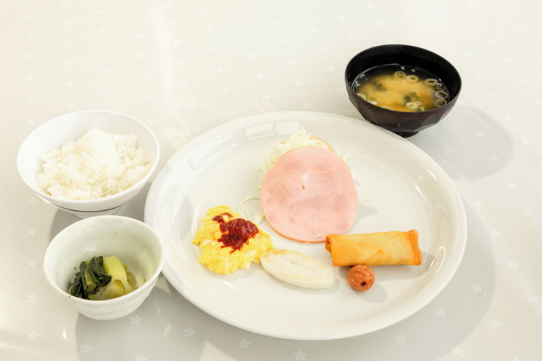 Food & Drinks 5, Koushasan Lodge, Kijimadaira