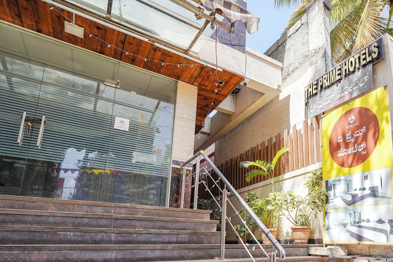 Exterior & Views 2, FabHotel The Prime - Near HRBR Layout, Horamavu, Bangalore