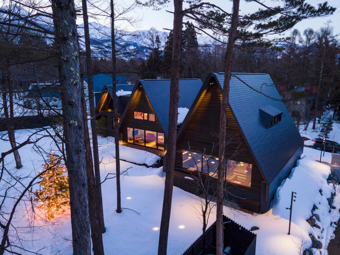 Kanollyresorts Hakuba, Hakuba
