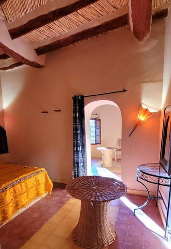 Bedroom 3, Auberge Famille BenMoro, Ouarzazate