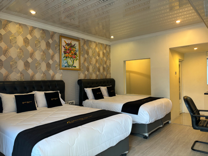Green Hero Darajat Hotel By Zuzu, Garut