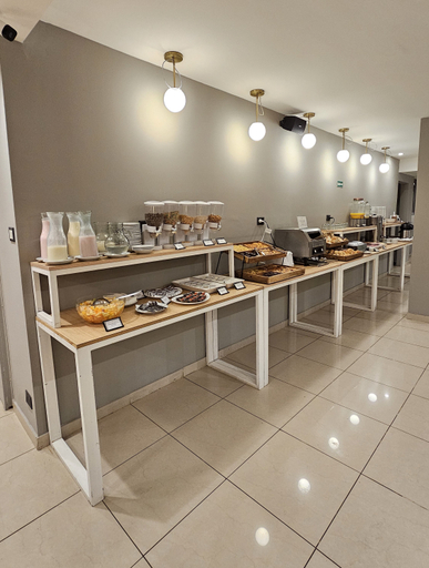Food & Drinks 5, Hotel Plaza Bariloche, Bariloche