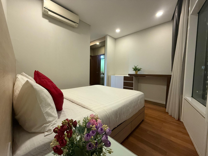 Bedroom 3, SKY premium Suites KLCC, Kuala Lumpur