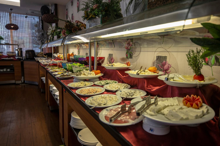 Food & Drinks 5, Gaziantep Plaza Hotel, Şehitkamil