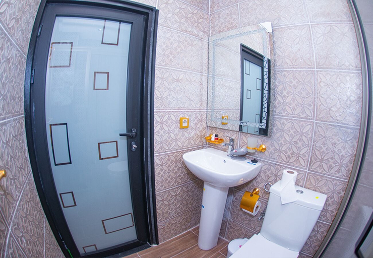 Bathroom 5, IBIZA HOTEL, El Jadida
