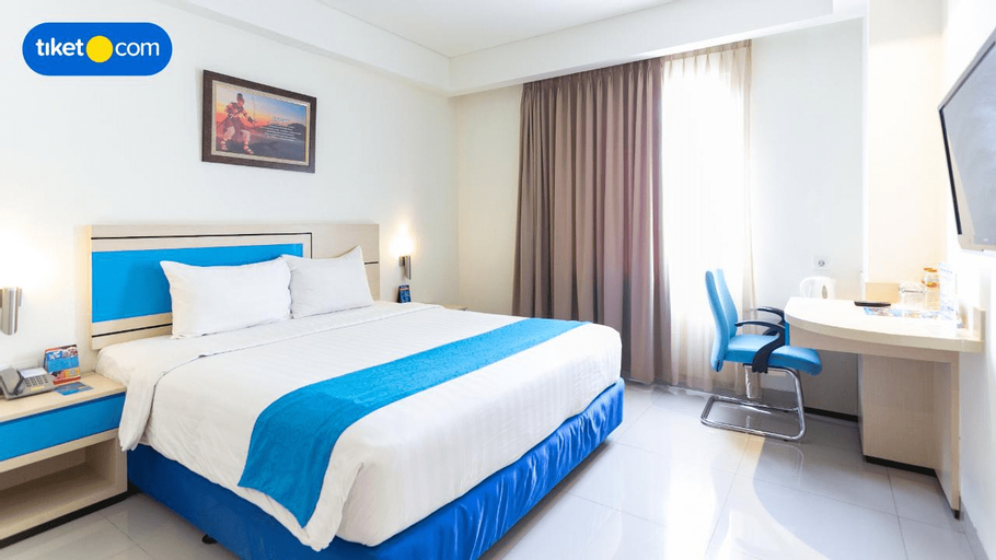 Hotel Brothers Solo Room Type - Deluxe King Room Only