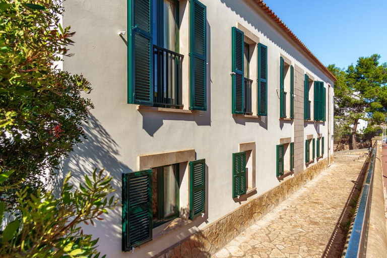 Exterior view 2, LA CITA DEL MAR Cala Marsal Luxury SEA experience, Baleares
