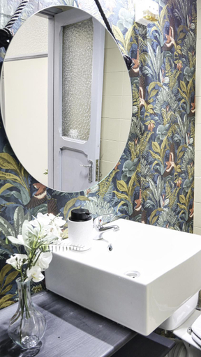 Bathroom, Villa Canaria Luna, Las Palmas