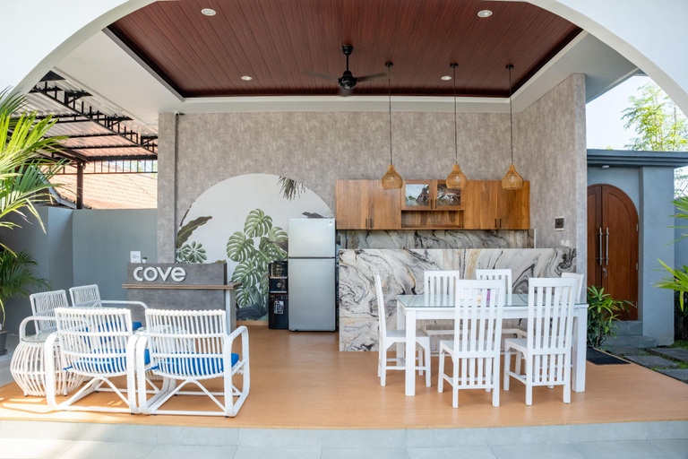 Food & Drinks 4, Cove Ume Nerus Residences & Villa, Badung