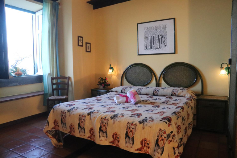 Bedroom 3, Agriturismo Santa Margherita, Messina