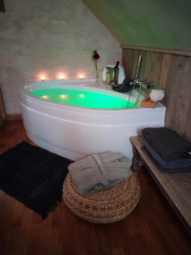 Bathroom 3, La lande seche, Yonne
