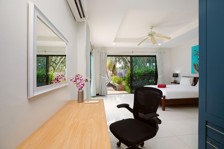 Bedroom 4, Magnificent 3BR Pool Villa White Cove, Phuket Island