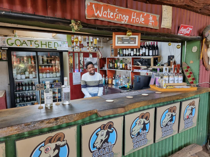 Food & Drinks 2, Woodlands Cottages & Camping, Cacadu