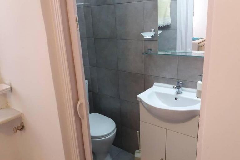 Bathroom 4, Old Town Traditional House, South Aegean