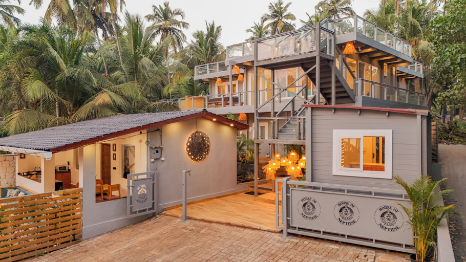 Exterior & Views 2, ELIVAAS House of Neptune 1 BHK Boutique, North Goa