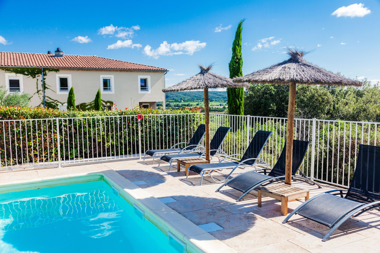 Sport & Beauty 5, Hotel Restaurant Le Gardon - Pont du Gard, Gard