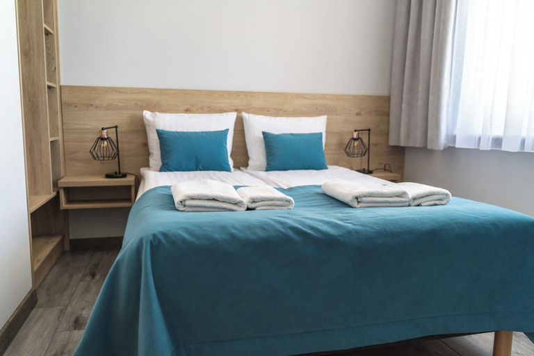 Bedroom 2, Apartamenty Jasieńczyk, Koszalin