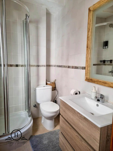 Bathroom 2, Garden HappyAlicante, Alicante