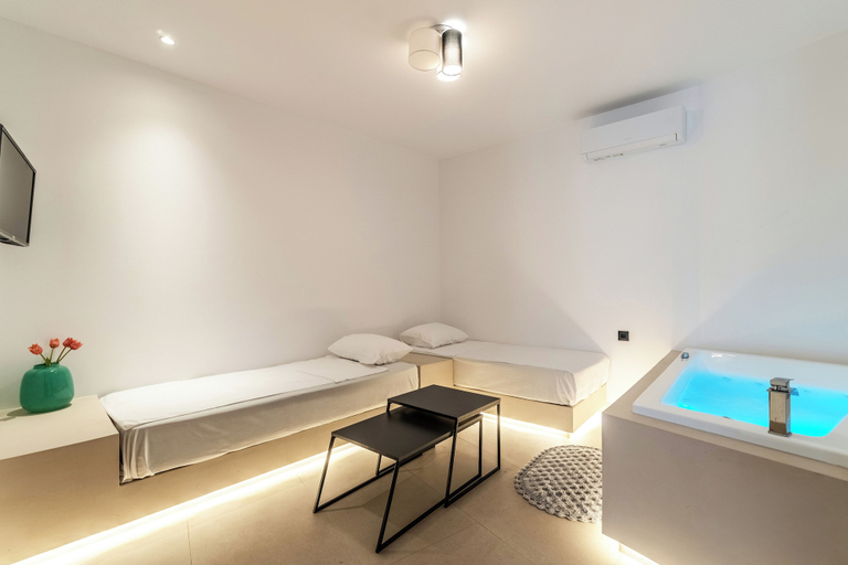Bedroom 3, VENTUS Luxury Suites, Crete
