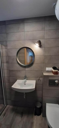 Bathroom 3, Apartamenty Jasieńczyk, Koszalin