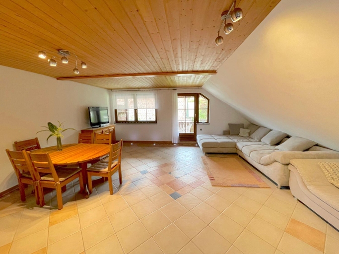 Others, Geraumiges Maisonette Apartment, Waldshut