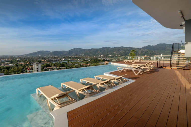 Sport & Beauty 2, The Blue Mavi Hotel, Phuket Island