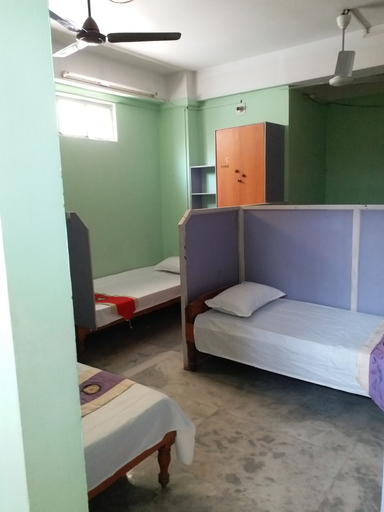Bedroom 3, Kalita Boarding Home, Kamrup Metropolitan