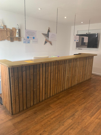 Public Area, Hotel Mon Ami, Dorset