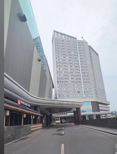 Exterior & Views 1, Apartment The Bay AisBeLL, Bandar Lampung
