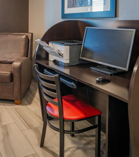 Public Area 2, My Place Hotel - Redding, CA, Shasta