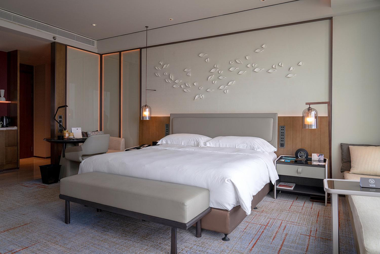 Bedroom 3, InterContinental Quanzhou By IHG, Quanzhou
