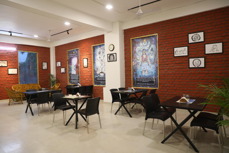 Food & Drinks 4, Unio Mystica, Garhwal