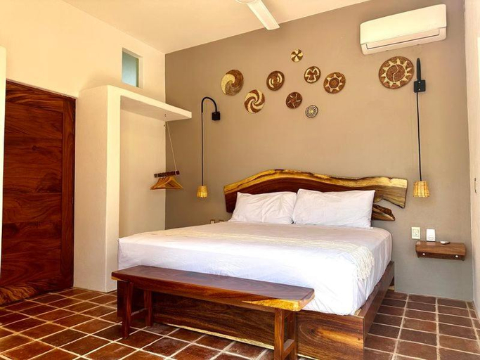 Bedroom 2, Casa Chiquilluma, Dist. Juquila