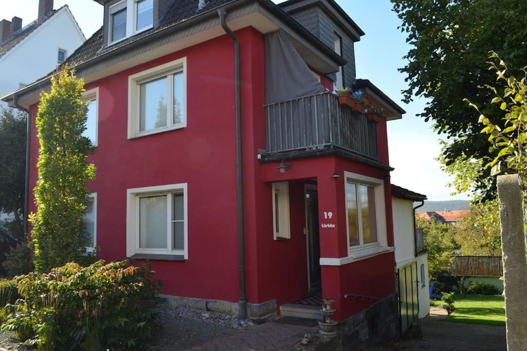 Ruhige Ferienwohnung im Grunen, Hochsauerlandkreis