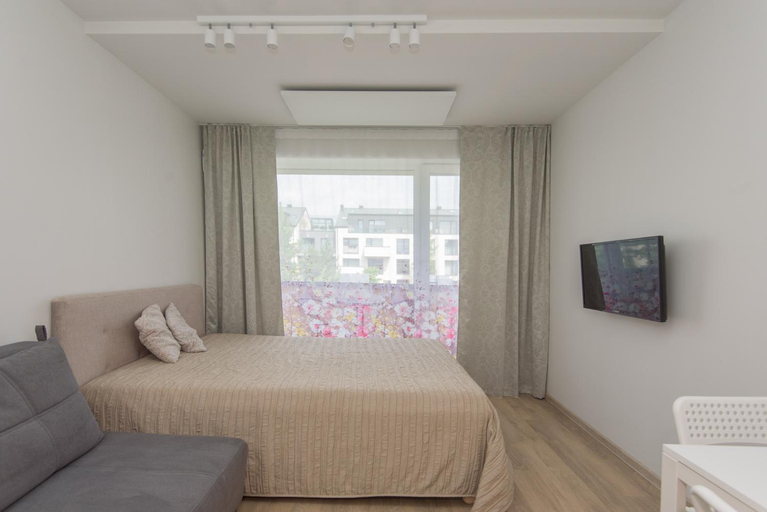 Bedroom, Maluno vila 777, Palangos