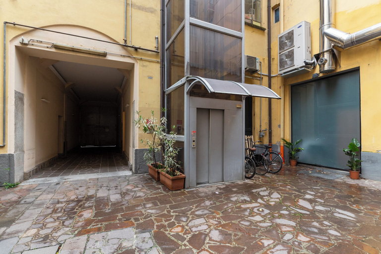 Exterior & Views 2, notaMi - UP&DOWN Monte Nero, Milano