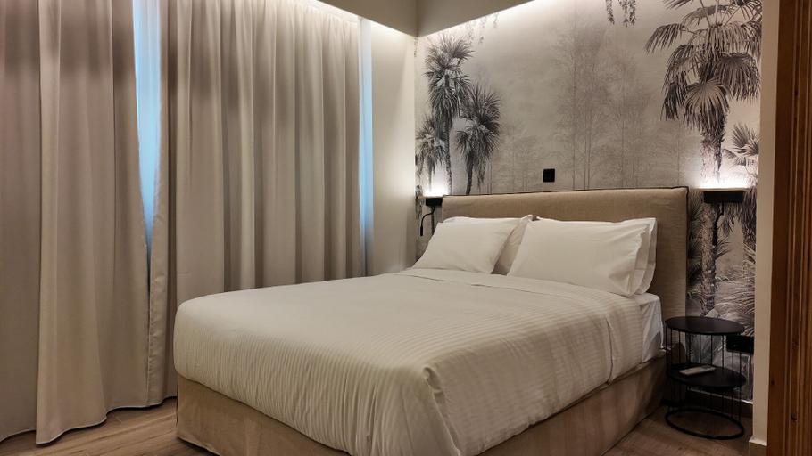 Bedroom 4, Euphoria Apartments Monastiraki, Attica