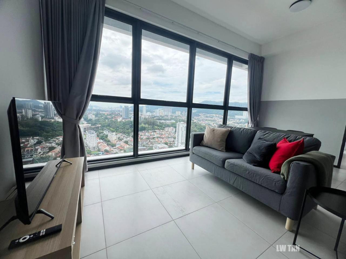 Others 4, Urban Suites Sea & City View Apartment, Penang Island