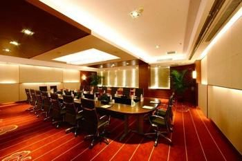 Meeting Facility, Quancheng Hotel, Jinan