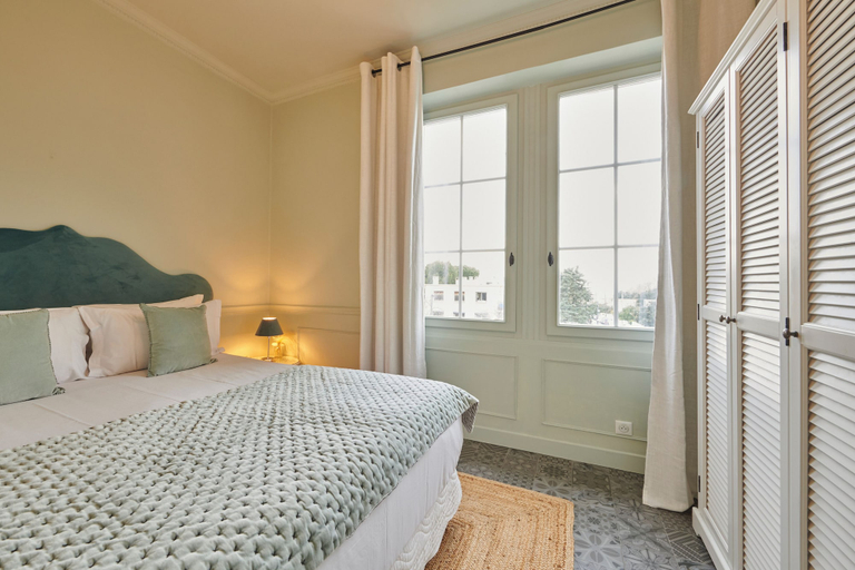 Bedroom 4, chateau beaupin, Bouches-du-Rhône