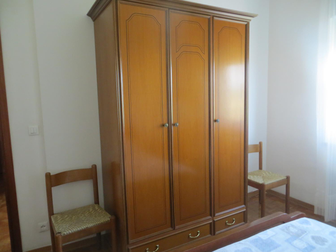 Bedroom 1, 5 Palme, Udine