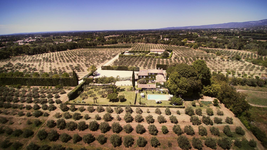 Others 2, Domaine de Canfier, maison d'hotes, Vaucluse