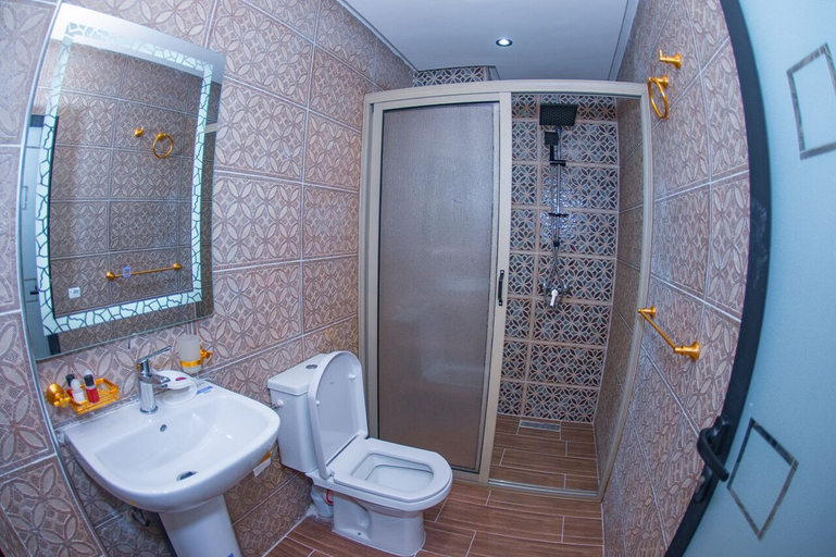 Bathroom 3, IBIZA HOTEL, El Jadida
